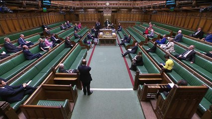 Speaker of Commons 'orders' Badenoch to 'accept' his ruling