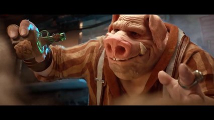 BEYOND GOOD AND EVIL 2 Full Cinematic Movie || Animated Short Film : 12
