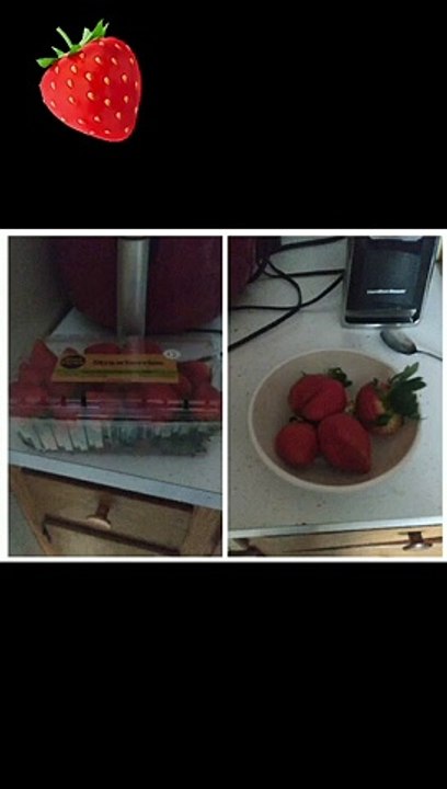 Strawberries