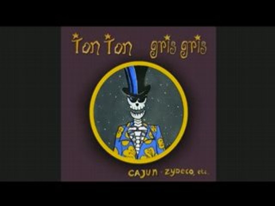 Tonton Gris Gris - Diggy Liggy La HEY Diggy Liggy Lo