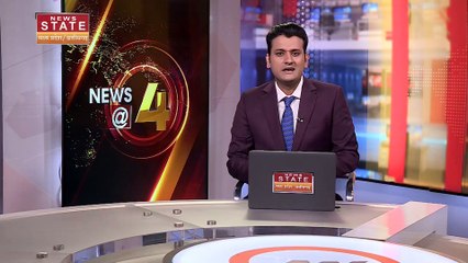 Madhya Pradesh News : भोपाल में कलियासोत रोड पर आराम फरमाता दिखा टाइगर