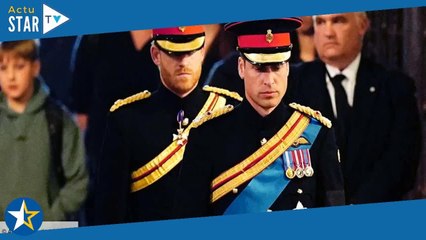 Mémoires du prince Harry : ce passage qui a rendu William furieux