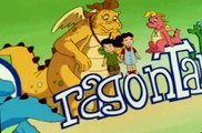 Dragon Tales Dragon Tales S01 E034 Up, Up And Away / Wild Time