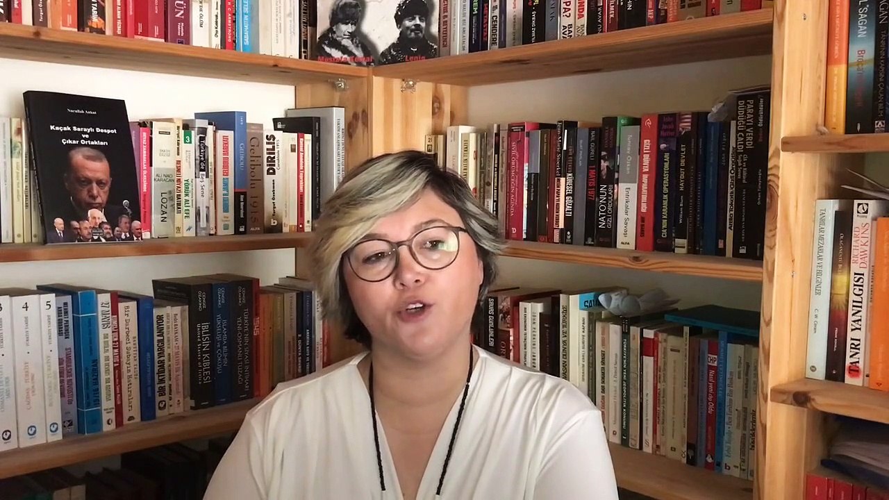 HKP'den Hande Fırat ve Bakan Vahit Kirişci hakkında suç duyurusu