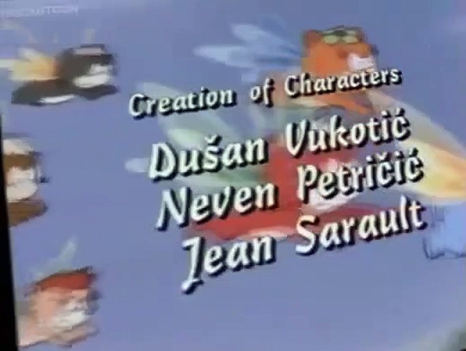 The Little Flying Bears E011 - The Bears Christmas