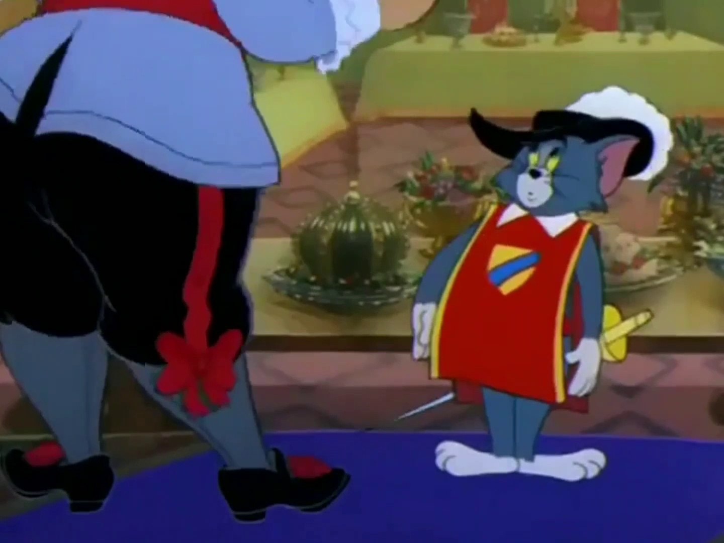 Tom & Jerry, Tom & The Two Mouseketeers, Classic Cartoon Compilation