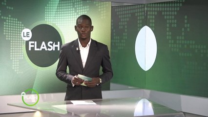 Le Flash de 17 Heures 30 de RTI 2 du 11 mai 2023 par Alassane Drabo