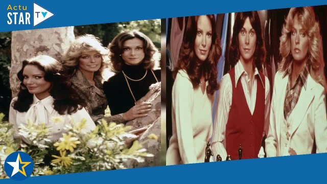 Drôles de dames : Farrah Fawcett, Kate Jackson et Jaclyn Smith... Que sont devenues les actrices ?