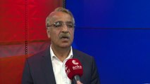 HDP Eş Genel Başkanı Mithat Sancar: 'Cumhurbaşkanlığı seçiminin ilk turda bitmesini, Kemal Kılıçdaroğlu'nun ilk turda kazanmasını istiyoruz'