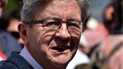 Voici - "Pourquoi m'avoir laissé sans alerte ?" : Jean-Luc Mélenchon cible d'une "tentative d'assassinat"