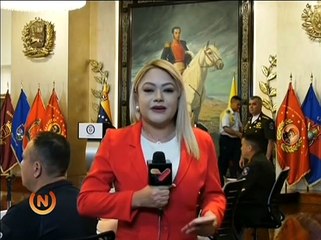 Venezuela y Colombia se comprometen a fortalecer la seguridad fronteriza