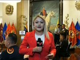 Venezuela y Colombia se comprometen a fortalecer la seguridad fronteriza