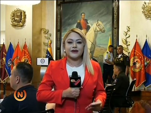 Venezuela y Colombia se comprometen a fortalecer la seguridad fronteriza