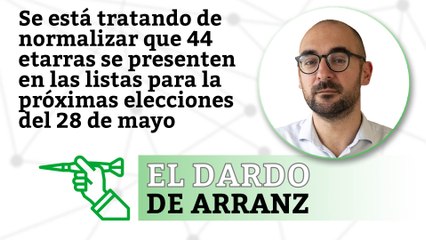 ¿Qué hay de malo en presentar a Salvatore Riina por Bildu en Mondragón? | EL DARDO DE ARRANZ