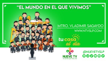 “El mundo en el que vivimos”