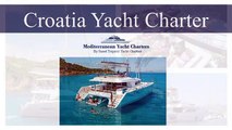 Croatia Yacht Charter