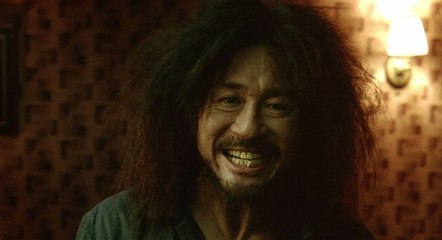 Oldboy - Trailer - Restored & Remastered