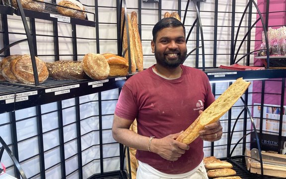 Meilleure baguette de Paris : la success story d’un lauréat… qui « n’y connaissait rien en boulangerie »
