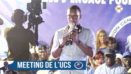 Dr Ibrahima Ba secrétaire national chargé des élèves et étudiants de l'UCS : «Avec le DR Abdoulaye Baldé la reconquête de Ziguinchor est bien possible»