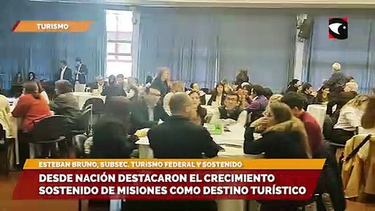 Desde nación destacaron el crecimiento sostenido de Misiones como destino turístico