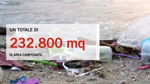 Spiagge come discariche, il rapporto di Legambiente: 961 rifiuti ogni 100 metri