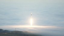 SpaceX Falcon 9 Launched 46 Starlink Satellites