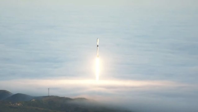SpaceX Falcon 9 Launched 46 Starlink Satellites