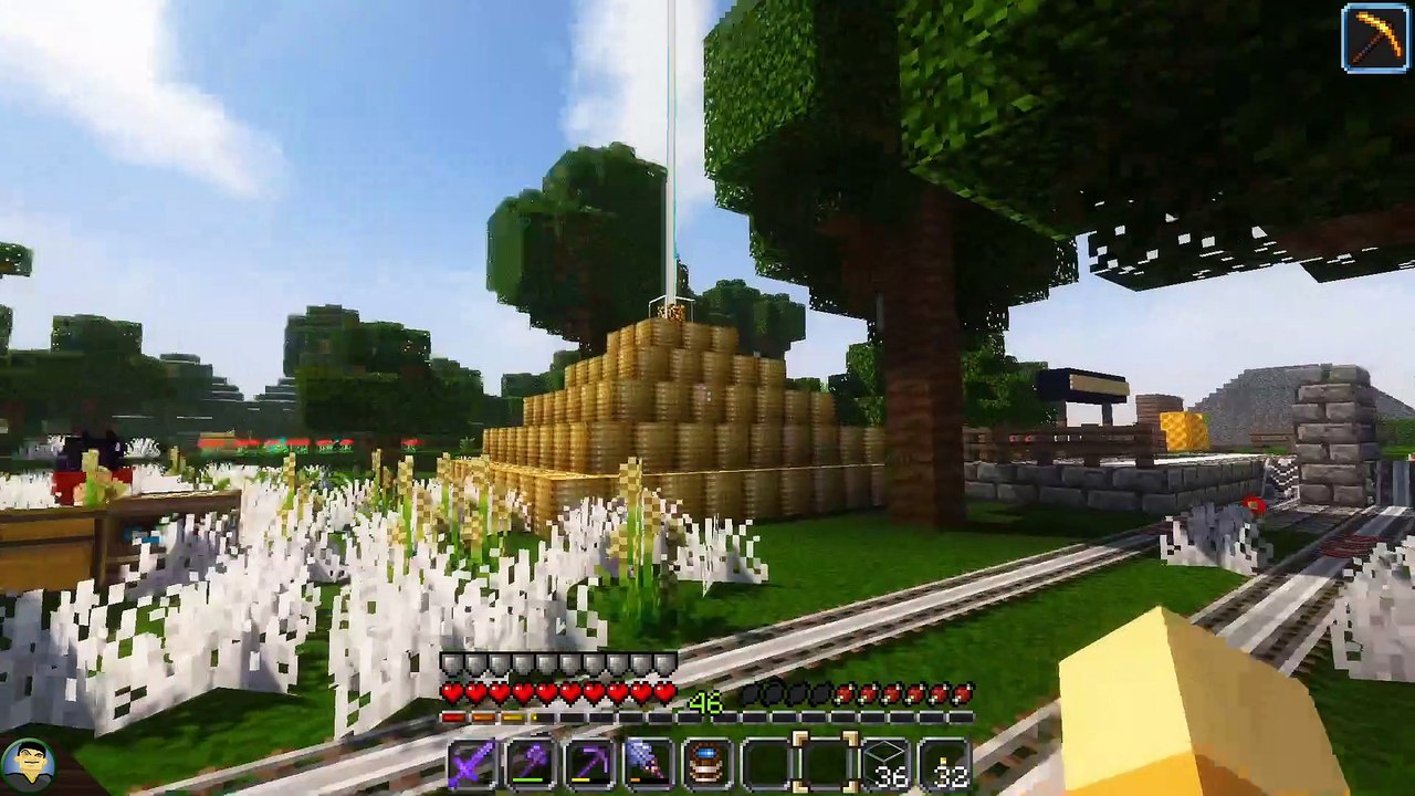 Minecraft Let's Play 399: 10 Jahre Minecraft Let's Play!