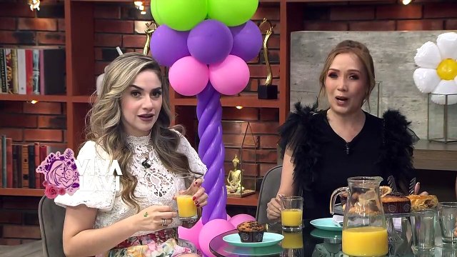 Mamás sacan los pasos prohibidos durante festejo en escuela