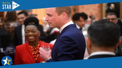 Prince William : cette décoration accordée qui risque de très mal passer auprès de Meghan et Harry