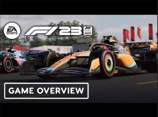 F1 23 | Official Gameplay Features Trailer