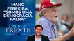 Governo Lula está “meio medroso”, afirma líder do MST I LINHA DE FRENTE