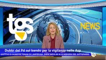 Il notiziario di Tgs edizione dell'11 maggio – ore 19.50