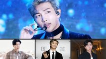 BTS’ RM published a nostalgic letter on his social networks causing concern in ARMY.