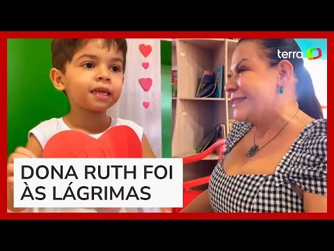 Mãe de Marília Mendonça se emociona com homenagem do neto de Dia das Mães