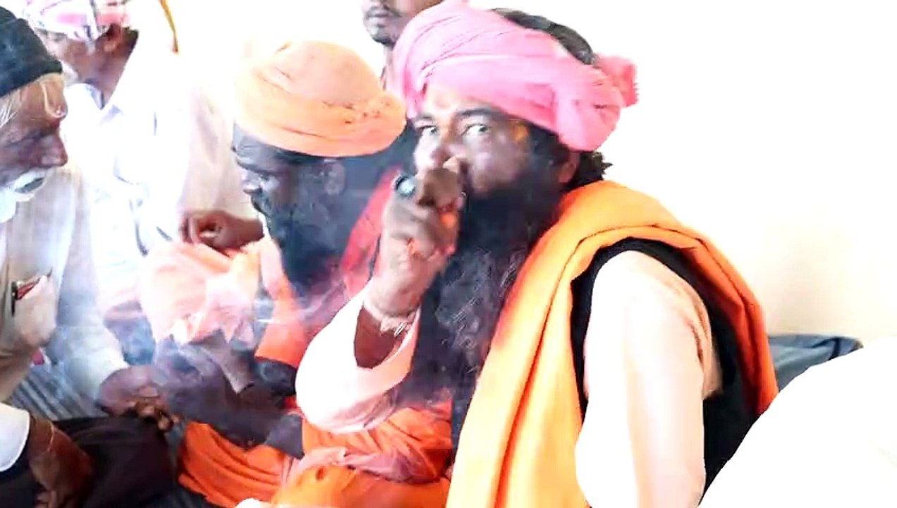 Gir junagadh aghori bapu