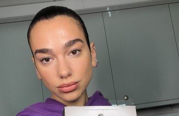 Dua Lipa is launching a monthly book club