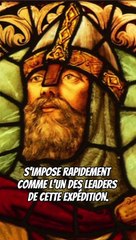 L’INCROYABLE HISTOIRE DE LA PREMIÈRE CROISADE ⚔️