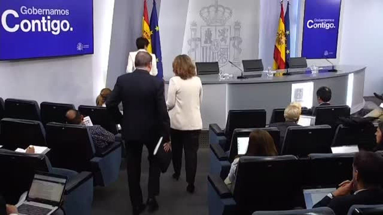 Belarra considera insuficientes las medidas del Gobierno contra la sequía