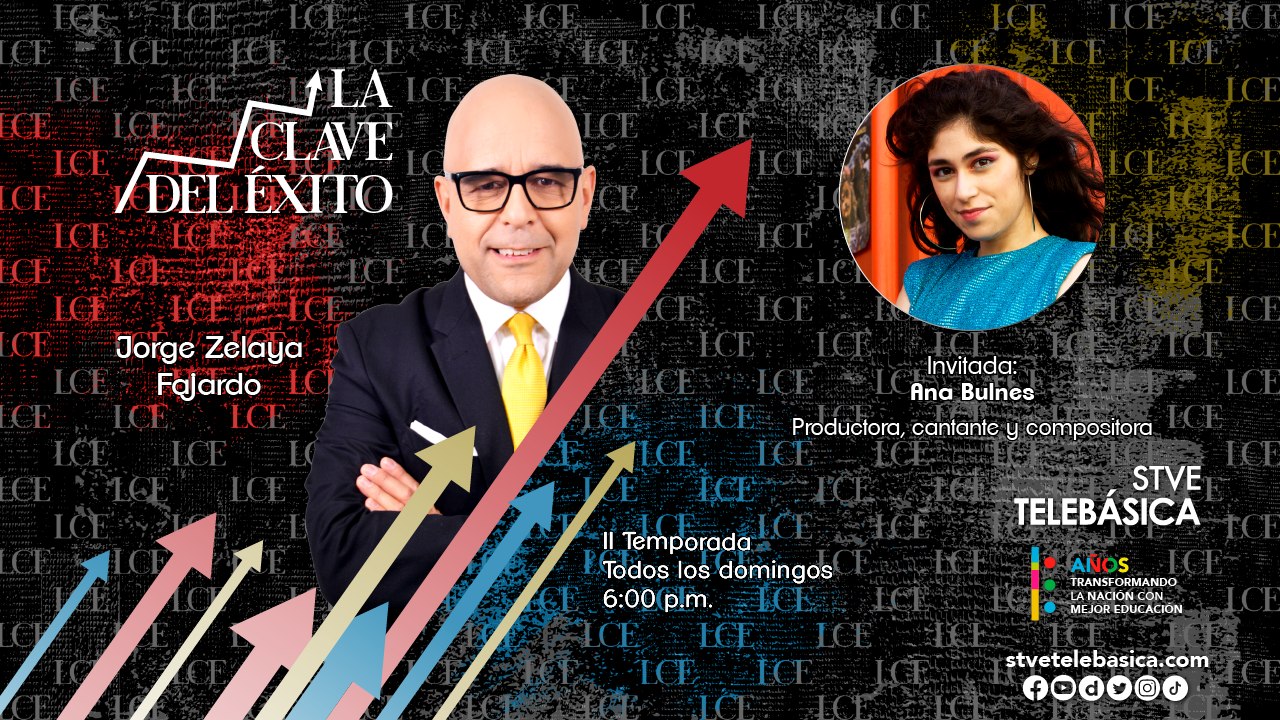 AVANCE La Clave del Éxito: Ana Bulnes