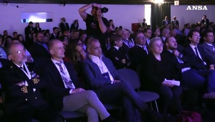 Convegno Aiic, Lago: "L'associazione conta circa duemila iscritti"