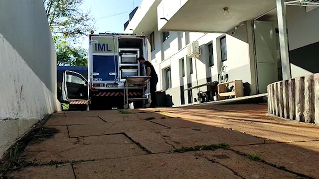 Mulher que estava internada desde o dia 08 no HUOP falece e corpo é levado ao IML