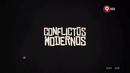 Conflictos Modernos - Capítulo 1 completo - Alejandra