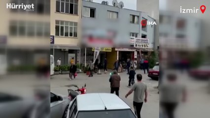 İzmir'de kahvehanede iki grup arasında silahlı kavga: 5 ölü, 2 yaralı