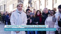 Sophie, Duchess of Edinburgh Makes 'Heartfelt' Statement After Royal Police Escort Hits Woman