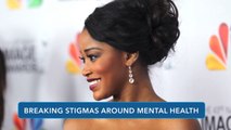 How Keke Palmer Feels Empowered Amid Depression, Anxiety and PCOS Struggles: 'Love Yourself'