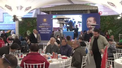 AK Parti Genel Başkanvekili Kurtulmuş'tan Muharrem İnce yorumu