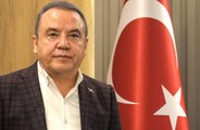 Antalya Büyükşehir Belediye Başkanı Muhittin Böcek'e çirkin saldırı