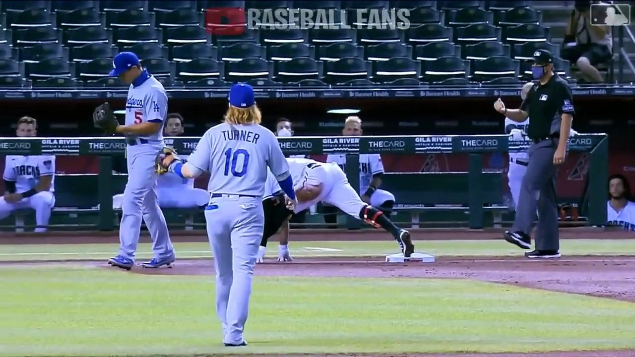 Greatest strong ARMS in baseball history ever video Dailymotion