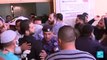 Yihad Islámica entierra a las víctimas de los recientes ataques israelíes en Gaza